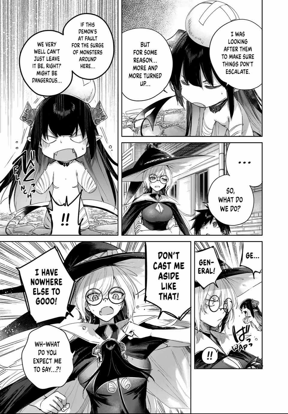 The Healer Ditches the Boonies to Become an S-Rank Adventurer: The Boy from the Hero’s Village Doesn’t Know His Cheat Medicine Is Unrivaled Chapter 91 page 17 - 