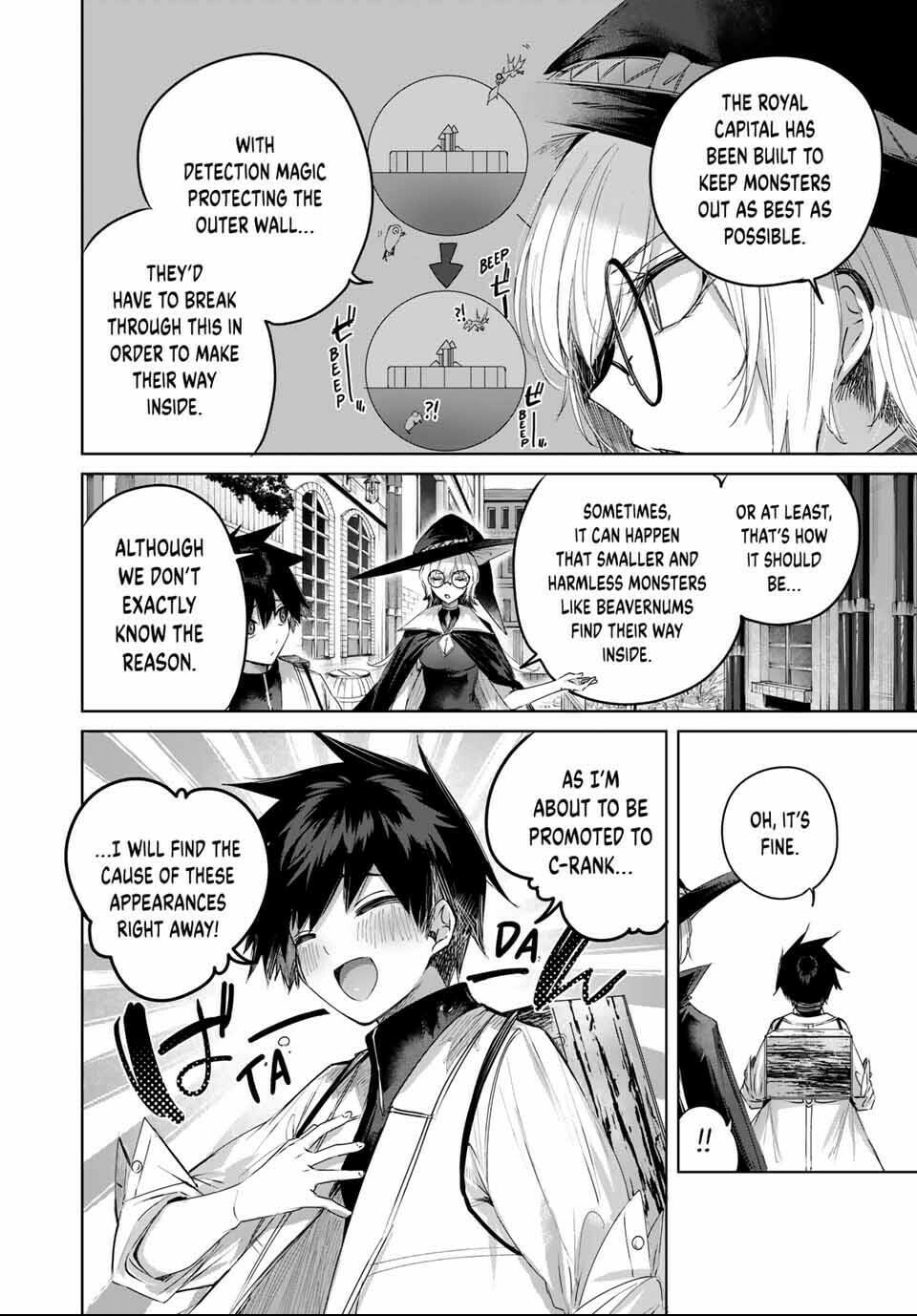The Healer Ditches the Boonies to Become an S-Rank Adventurer: The Boy from the Hero’s Village Doesn’t Know His Cheat Medicine Is Unrivaled Chapter 91 page 6 - 