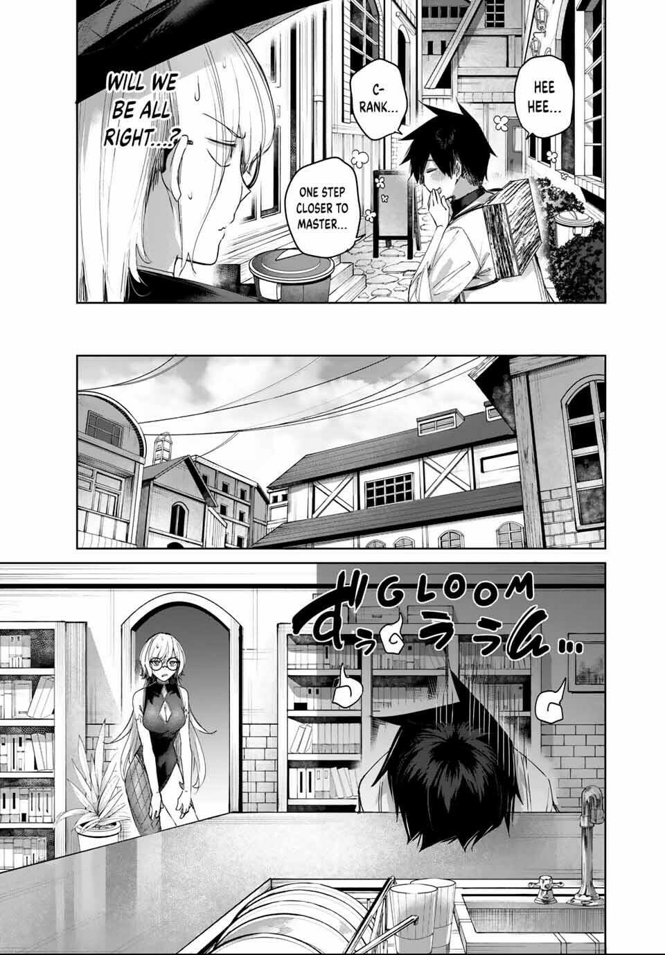 The Healer Ditches the Boonies to Become an S-Rank Adventurer: The Boy from the Hero’s Village Doesn’t Know His Cheat Medicine Is Unrivaled Chapter 91 page 7 - 