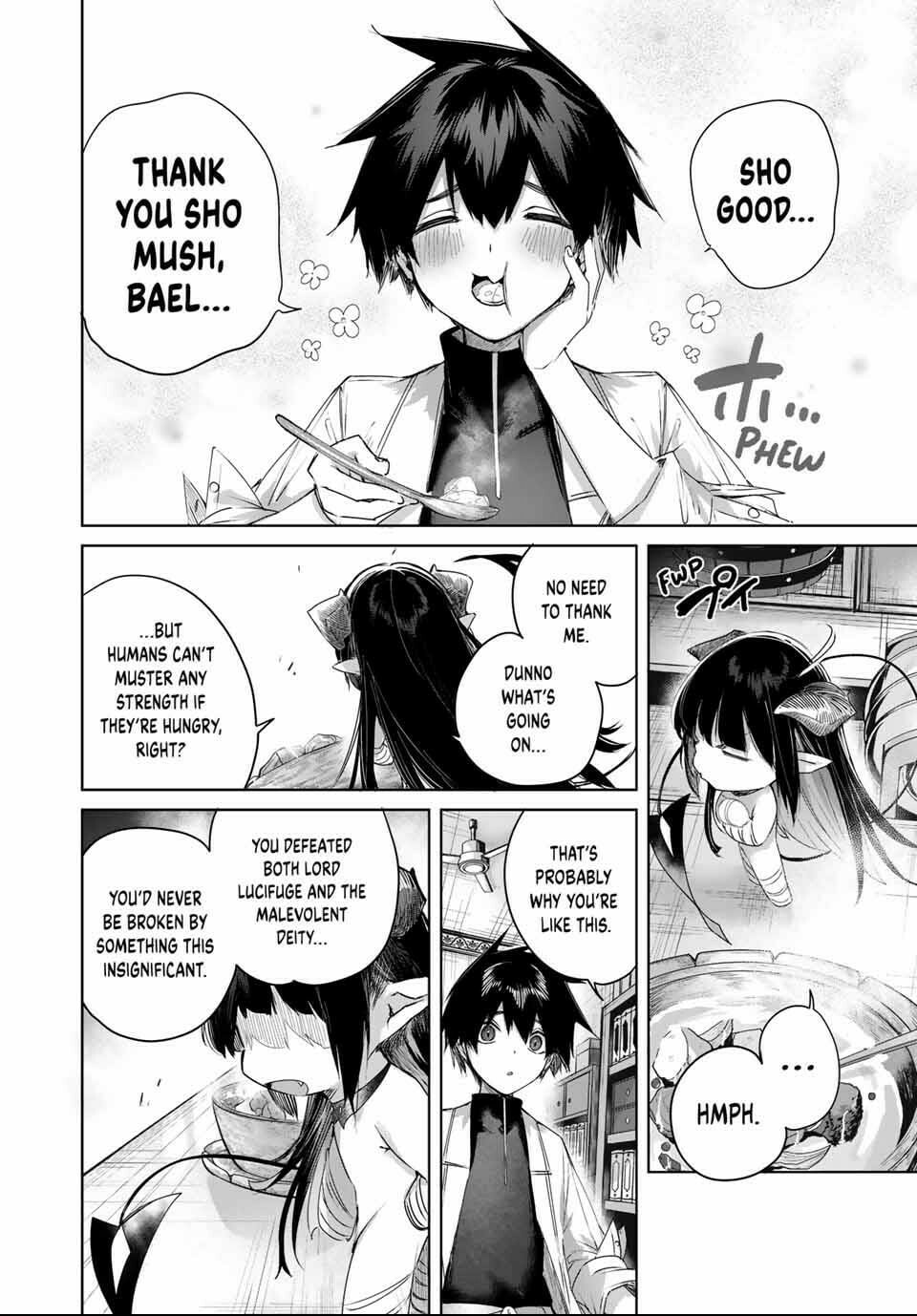 The Healer Ditches the Boonies to Become an S-Rank Adventurer: The Boy from the Hero’s Village Doesn’t Know His Cheat Medicine Is Unrivaled Chapter 91 page 10 - 