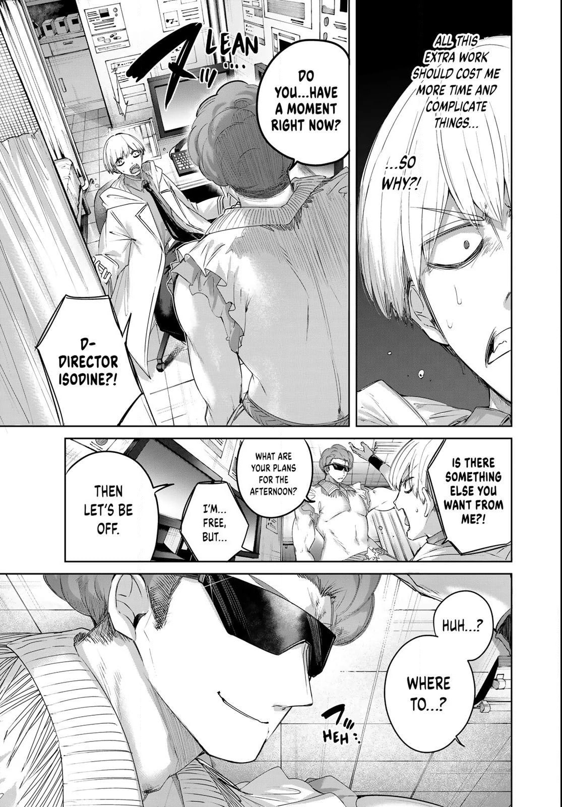 The Healer Ditches the Boonies to Become an S-Rank Adventurer: The Boy from the Hero’s Village Doesn’t Know His Cheat Medicine Is Unrivaled Chapter 94 page 9 - 