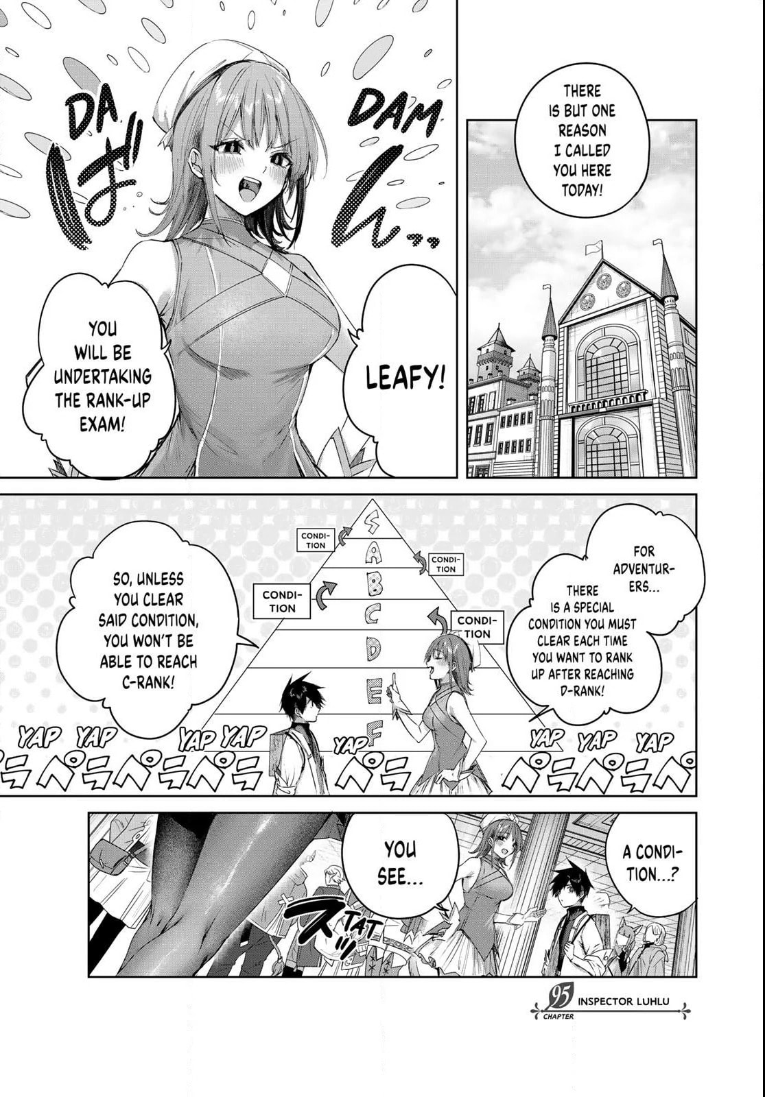 The Healer Ditches the Boonies to Become an S-Rank Adventurer: The Boy from the Hero’s Village Doesn’t Know His Cheat Medicine Is Unrivaled Chapter 95 page 1 - 
