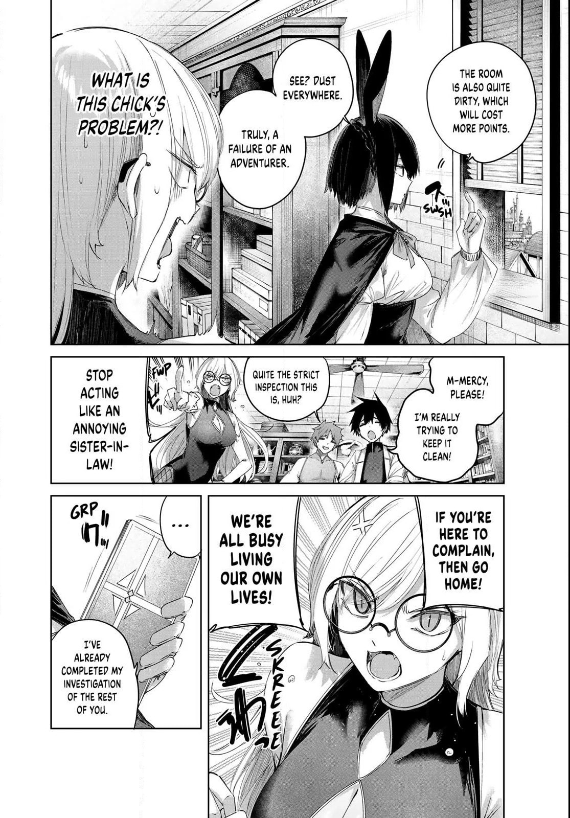The Healer Ditches the Boonies to Become an S-Rank Adventurer: The Boy from the Hero’s Village Doesn’t Know His Cheat Medicine Is Unrivaled Chapter 95 page 8 - 