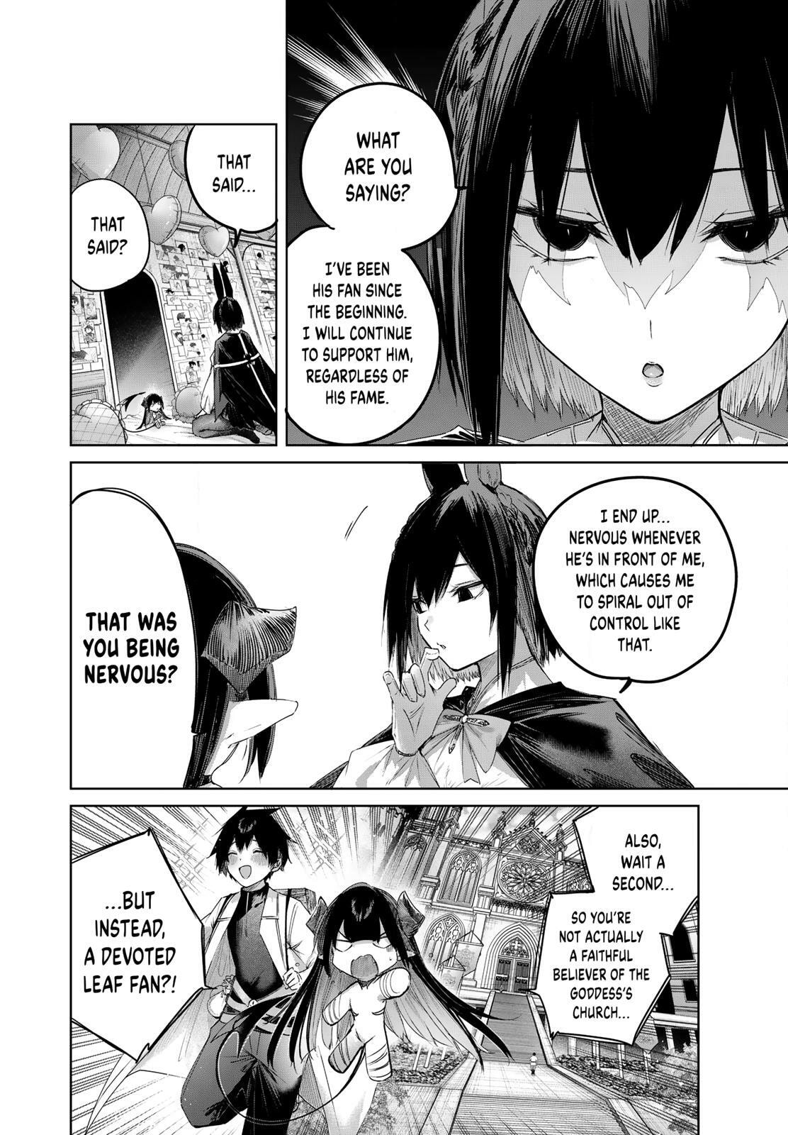 The Healer Ditches the Boonies to Become an S-Rank Adventurer: The Boy from the Hero’s Village Doesn’t Know His Cheat Medicine Is Unrivaled Chapter 97 page 4 - 