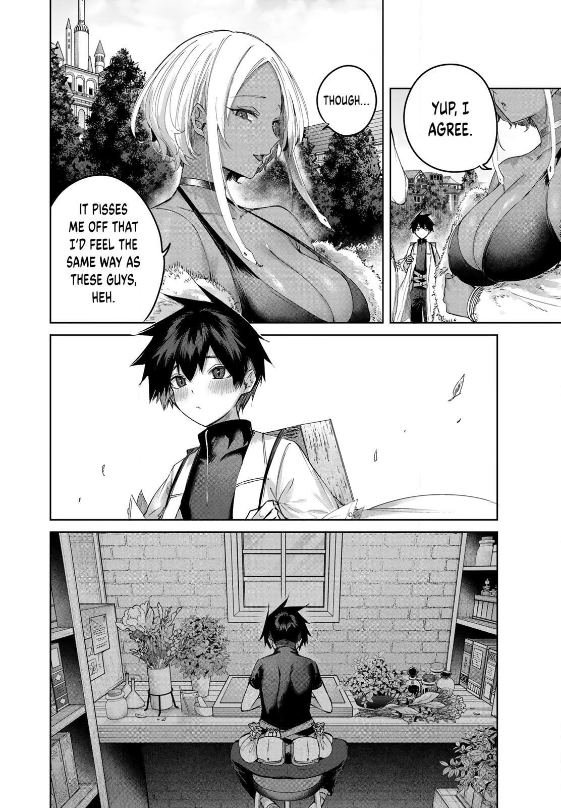 The Healer Ditches the Boonies to Become an S-Rank Adventurer: The Boy from the Hero’s Village Doesn’t Know His Cheat Medicine Is Unrivaled Chapter 99 page 11 - 