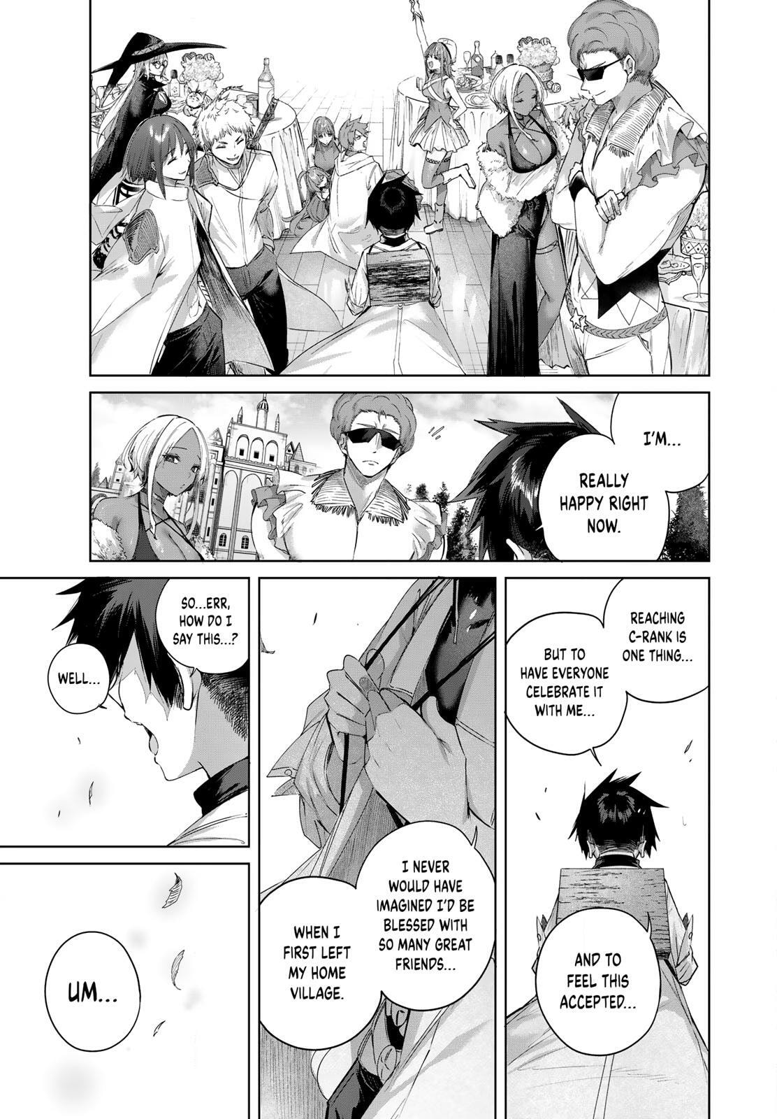 The Healer Ditches the Boonies to Become an S-Rank Adventurer: The Boy from the Hero’s Village Doesn’t Know His Cheat Medicine Is Unrivaled Chapter 99 page 12 - 