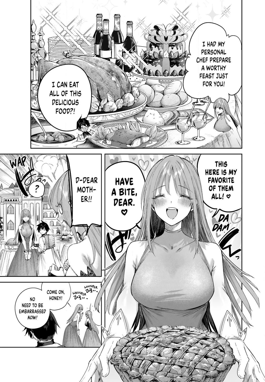 The Healer Ditches the Boonies to Become an S-Rank Adventurer: The Boy from the Hero’s Village Doesn’t Know His Cheat Medicine Is Unrivaled Chapter 99 page 4 - 
