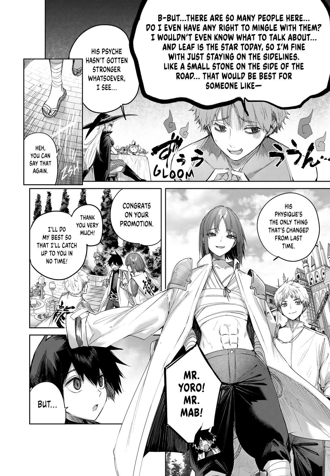 The Healer Ditches the Boonies to Become an S-Rank Adventurer: The Boy from the Hero’s Village Doesn’t Know His Cheat Medicine Is Unrivaled Chapter 99 page 7 - 