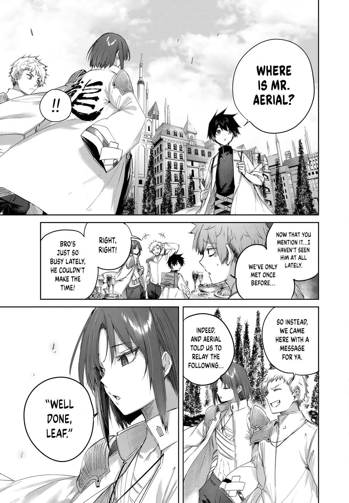 The Healer Ditches the Boonies to Become an S-Rank Adventurer: The Boy from the Hero’s Village Doesn’t Know His Cheat Medicine Is Unrivaled Chapter 99 page 8 - 