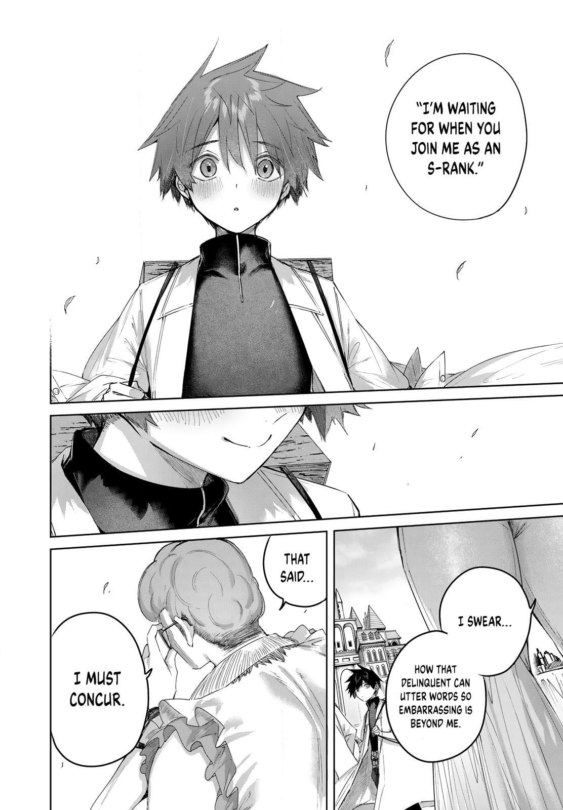 The Healer Ditches the Boonies to Become an S-Rank Adventurer: The Boy from the Hero’s Village Doesn’t Know His Cheat Medicine Is Unrivaled Chapter 99 page 9 - 