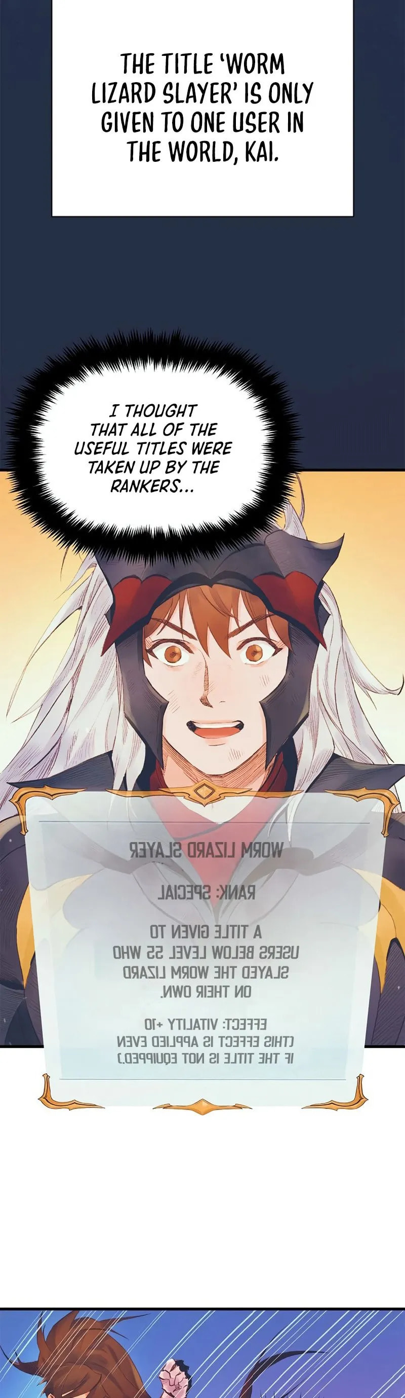 The Healing Solaris Cleric Chapter 10 page 31 - 