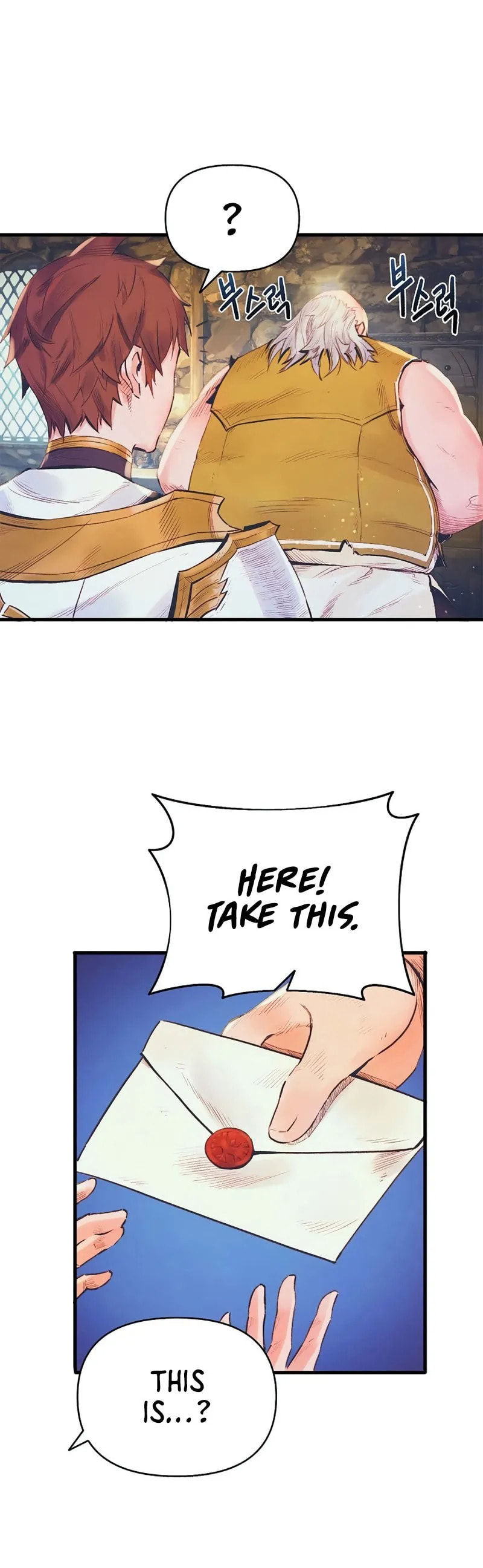 The Healing Solaris Cleric Chapter 10 page 44 - 