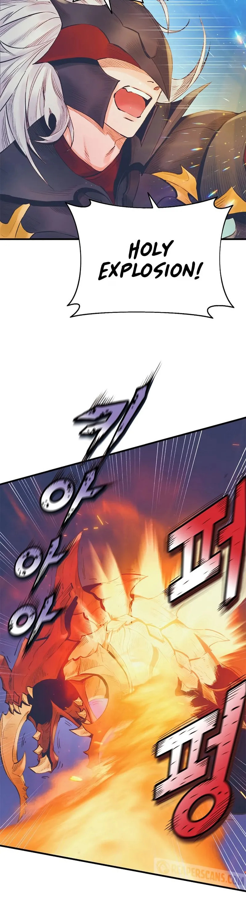 The Healing Solaris Cleric Chapter 10 page 6 - 