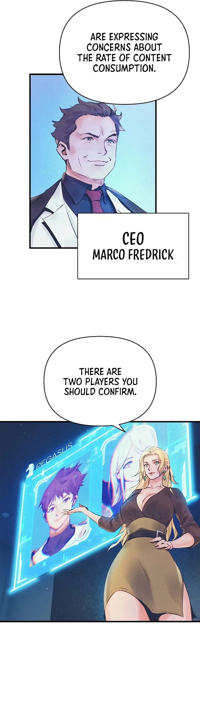 The Healing Solaris Cleric Chapter 10 page 53 - 