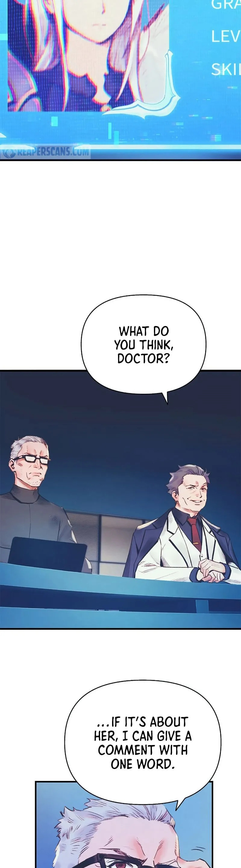 The Healing Solaris Cleric Chapter 10 page 55 - 