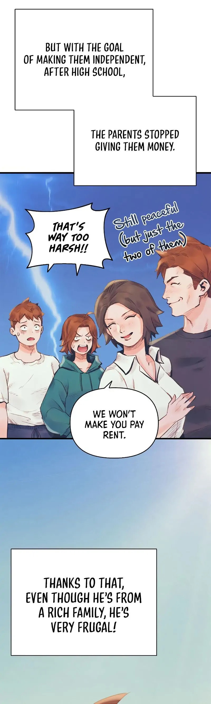 The Healing Solaris Cleric Chapter 11 page 21 - 