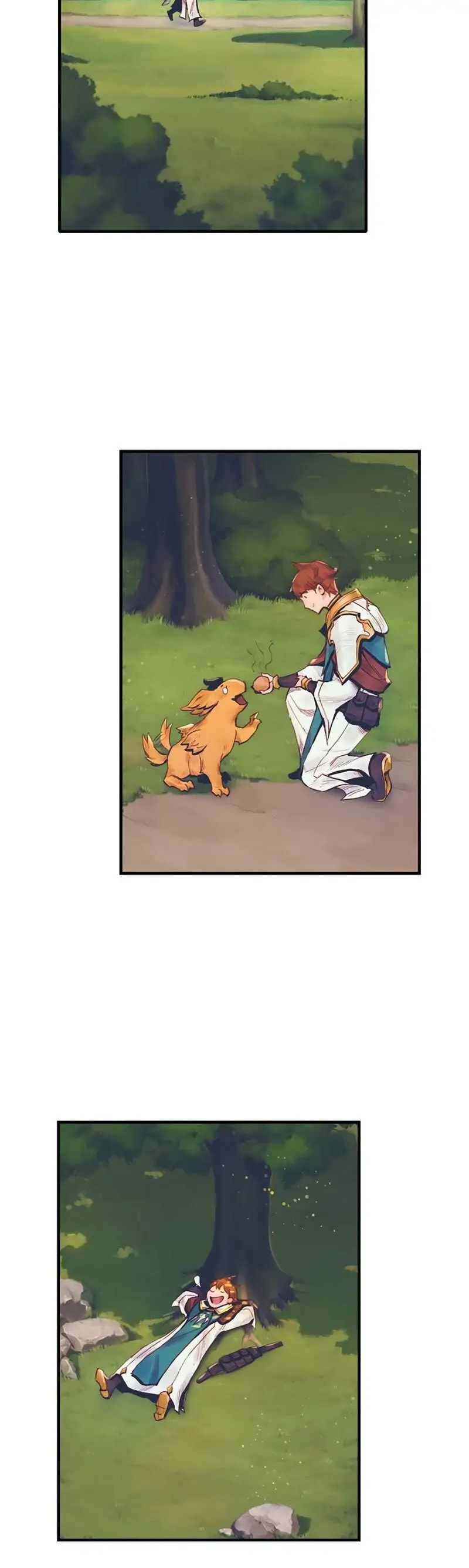 The Healing Solaris Cleric Chapter 11 page 24 - 