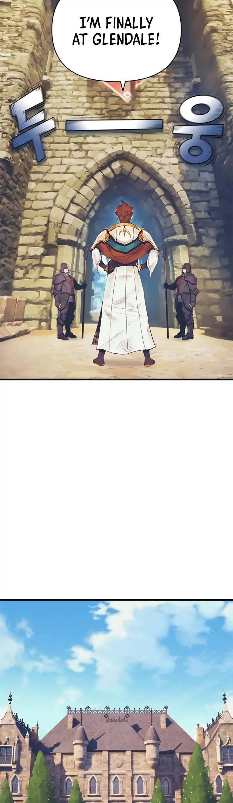 The Healing Solaris Cleric Chapter 11 page 26 - 