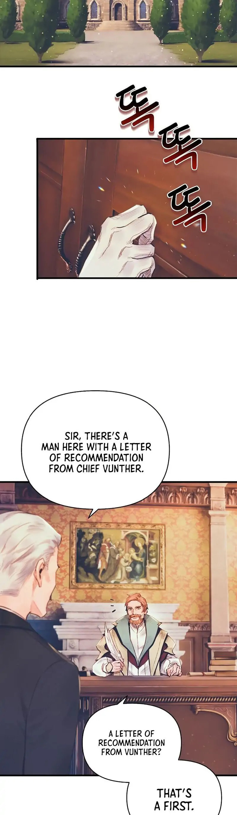 The Healing Solaris Cleric Chapter 11 page 27 - 