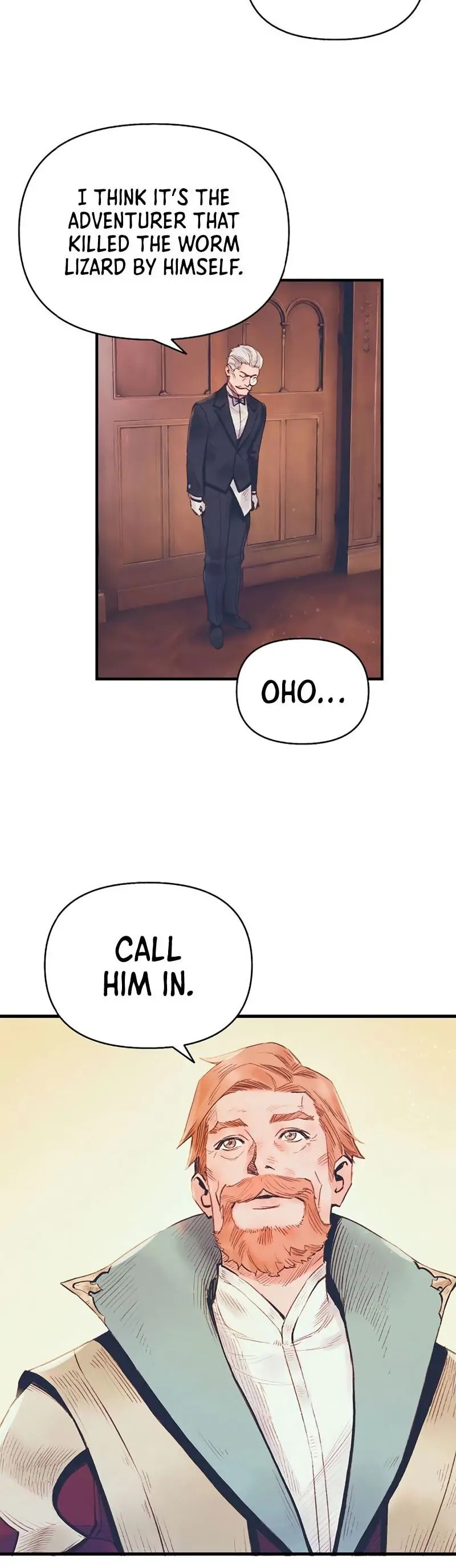The Healing Solaris Cleric Chapter 11 page 28 - 