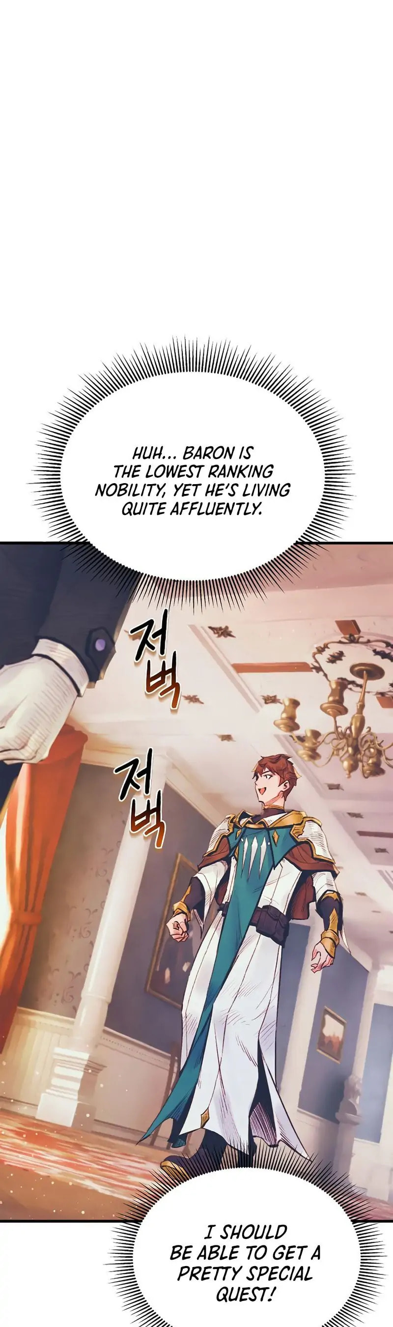 The Healing Solaris Cleric Chapter 11 page 29 - 