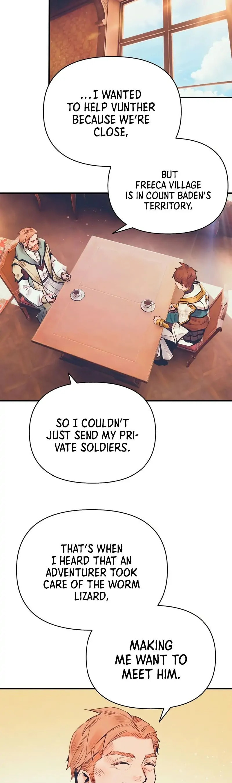 The Healing Solaris Cleric Chapter 11 page 31 - 