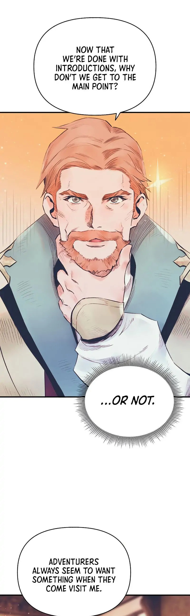The Healing Solaris Cleric Chapter 11 page 33 - 