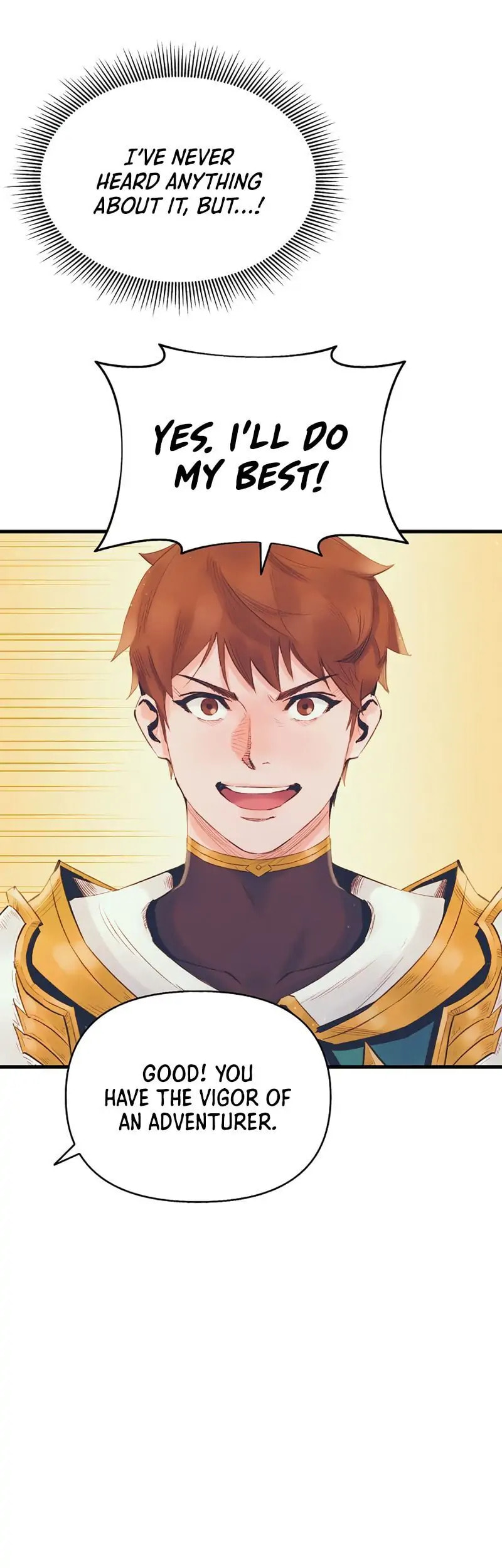 The Healing Solaris Cleric Chapter 11 page 37 - 
