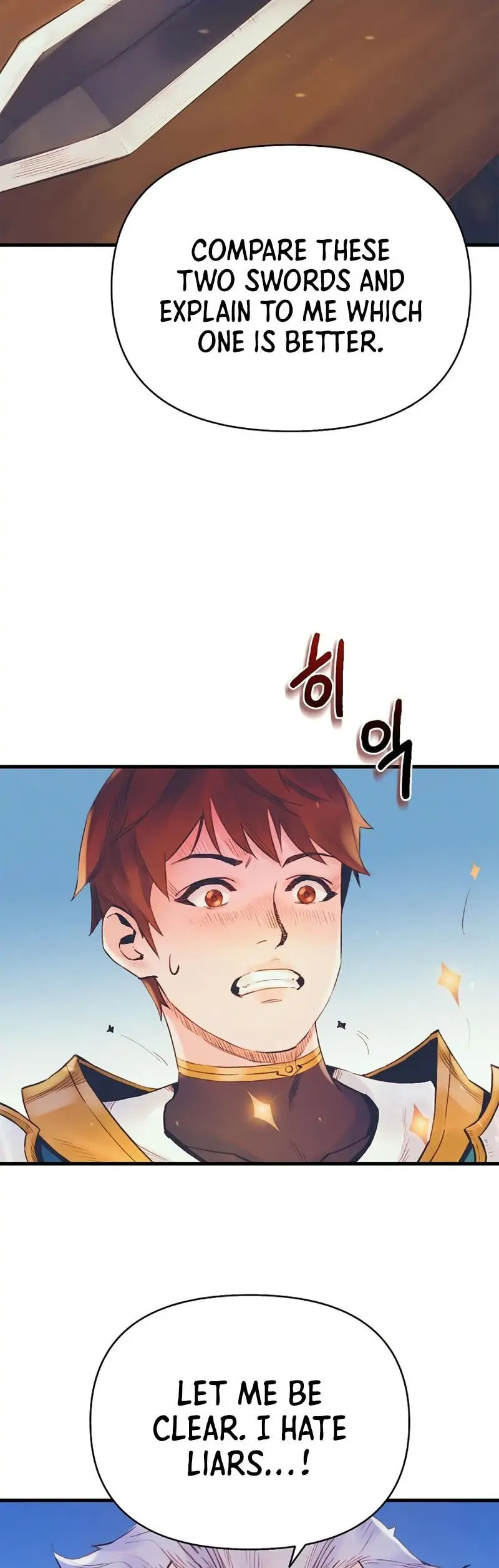 The Healing Solaris Cleric Chapter 11 page 51 - 