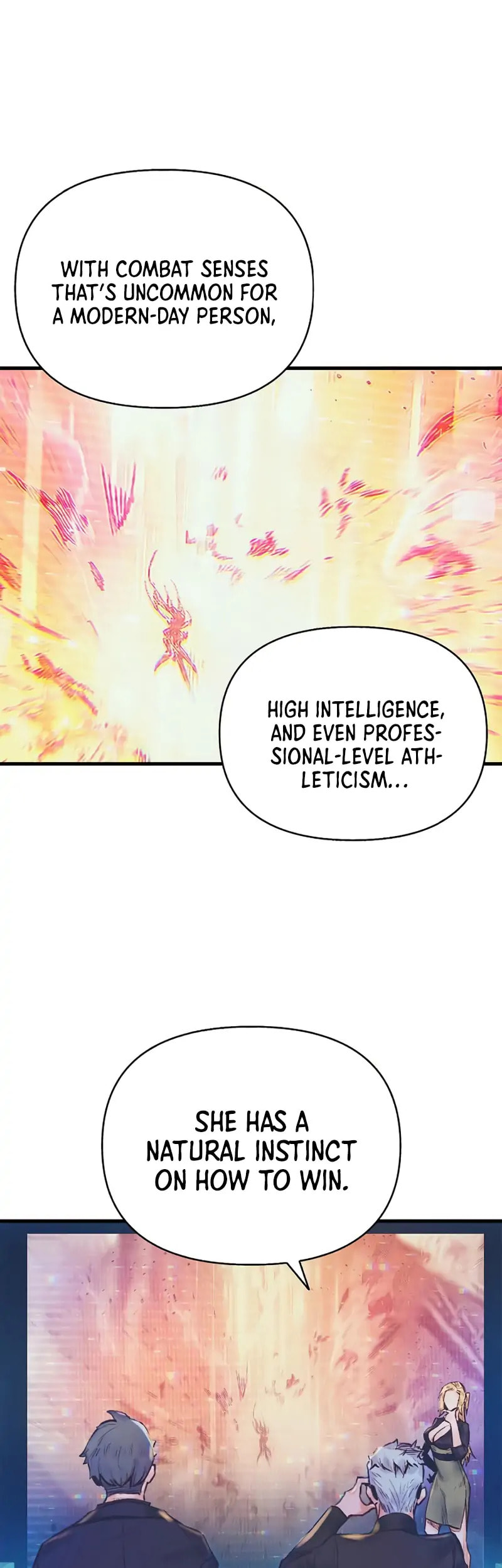 The Healing Solaris Cleric Chapter 11 page 9 - 