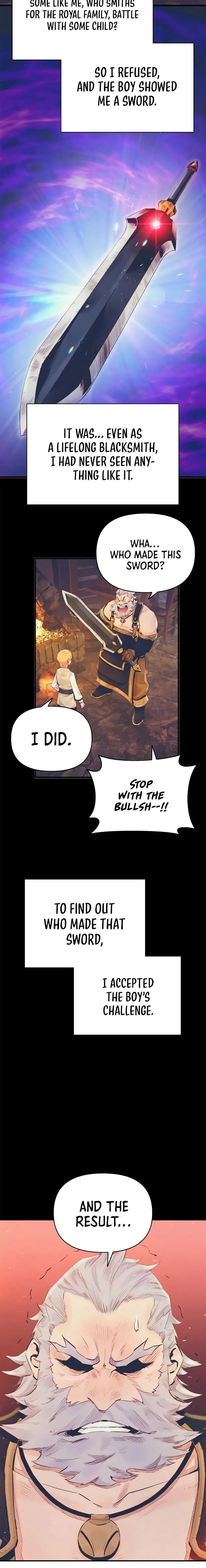 The Healing Solaris Cleric Chapter 12 page 12 - 
