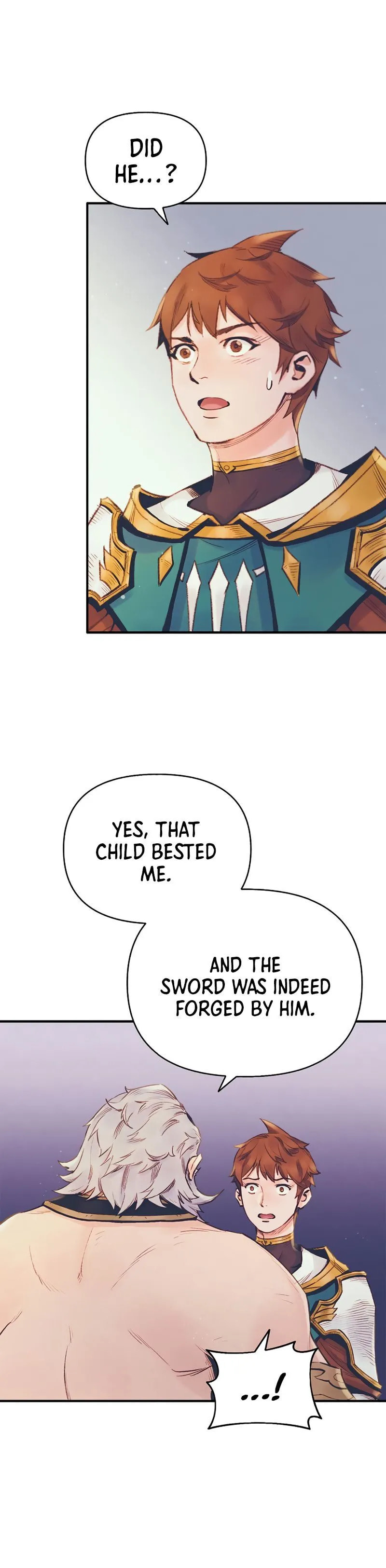 The Healing Solaris Cleric Chapter 12 page 13 - 