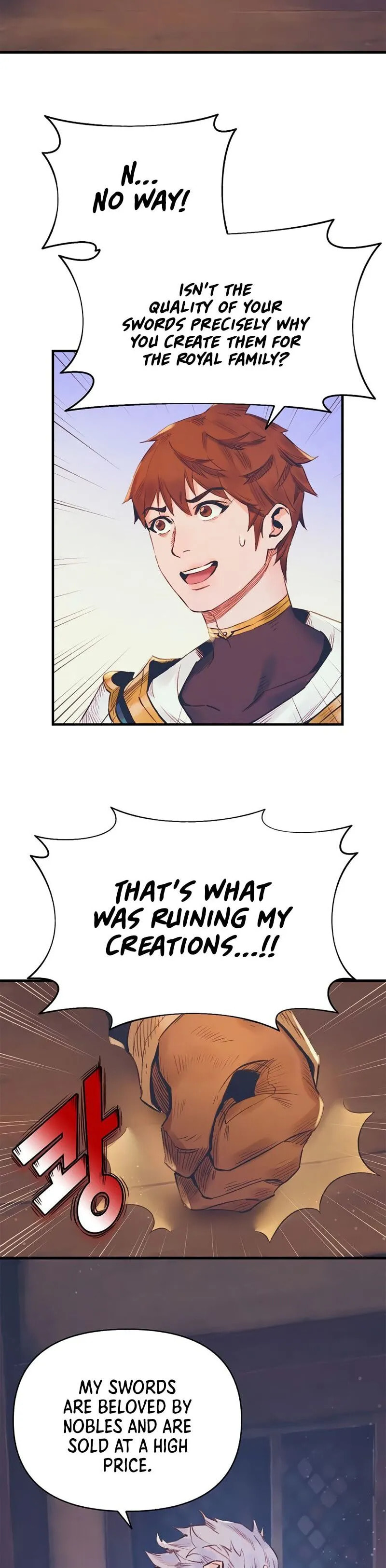 The Healing Solaris Cleric Chapter 12 page 15 - 