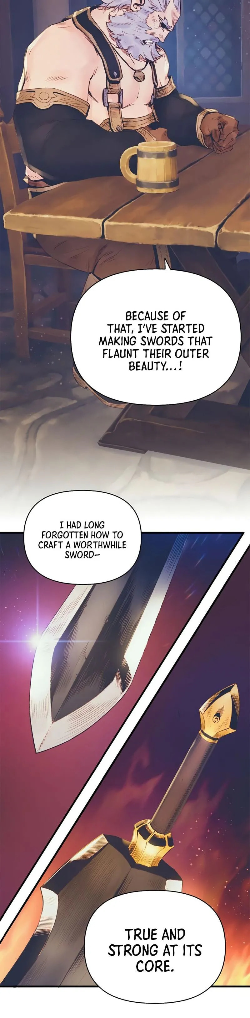 The Healing Solaris Cleric Chapter 12 page 16 - 