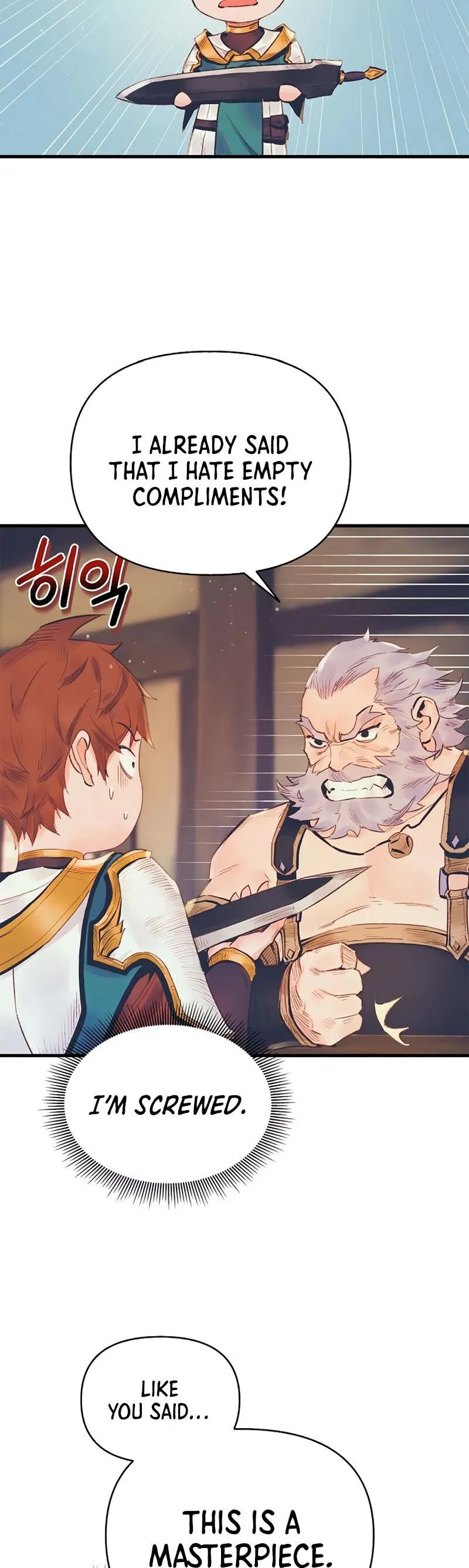 The Healing Solaris Cleric Chapter 12 page 22 - 
