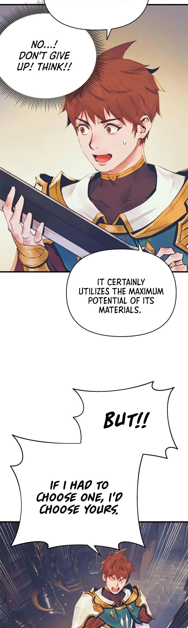The Healing Solaris Cleric Chapter 12 page 23 - 