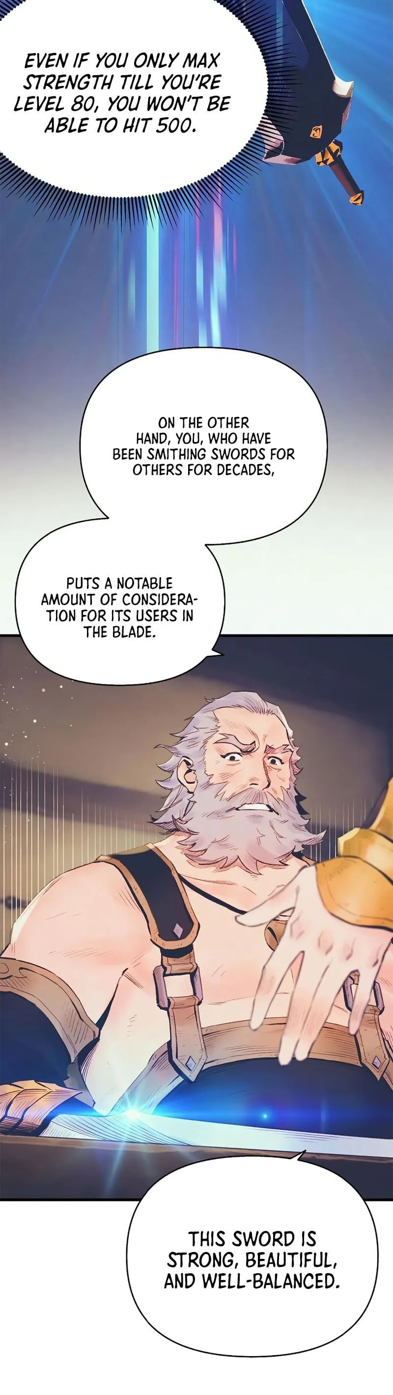The Healing Solaris Cleric Chapter 12 page 26 - 