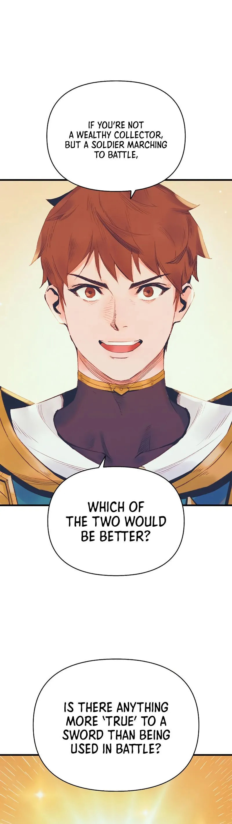 The Healing Solaris Cleric Chapter 12 page 27 - 