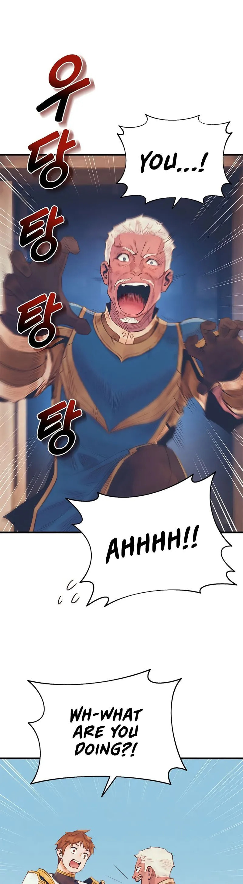 The Healing Solaris Cleric Chapter 12 page 41 - 