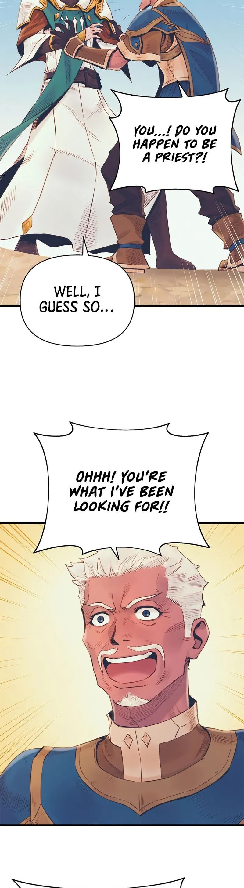 The Healing Solaris Cleric Chapter 12 page 42 - 