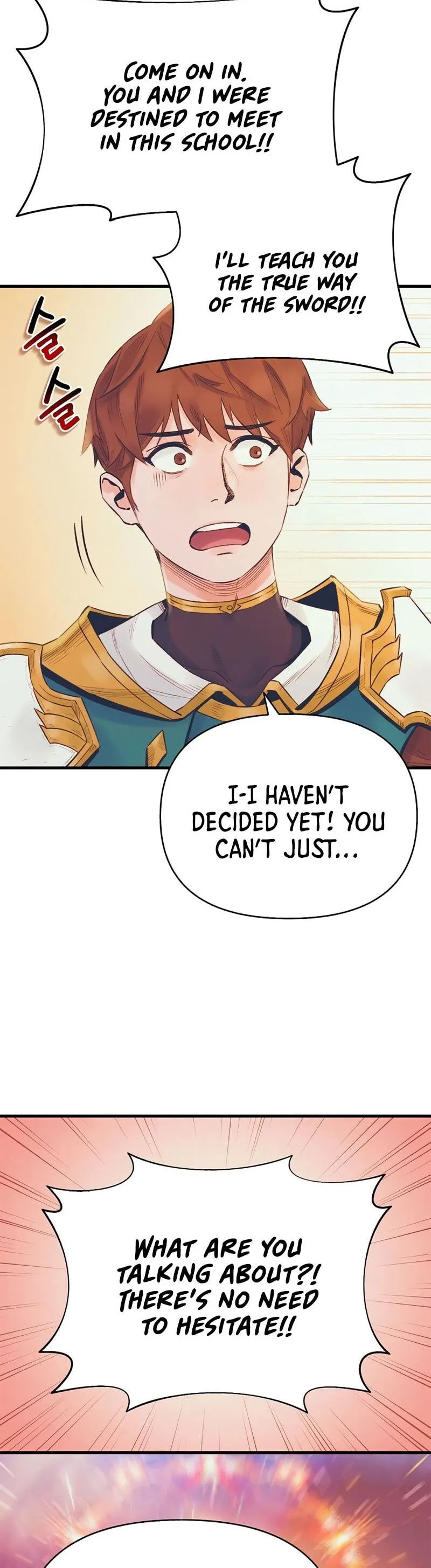 The Healing Solaris Cleric Chapter 12 page 43 - 
