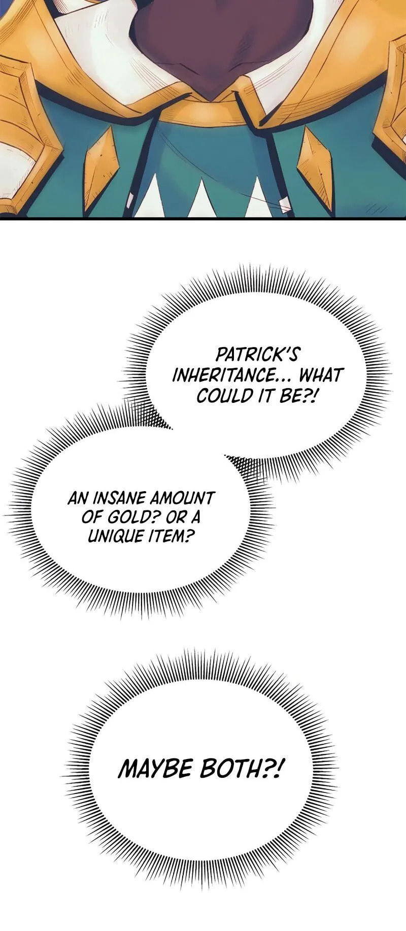 The Healing Solaris Cleric Chapter 12 page 46 - 
