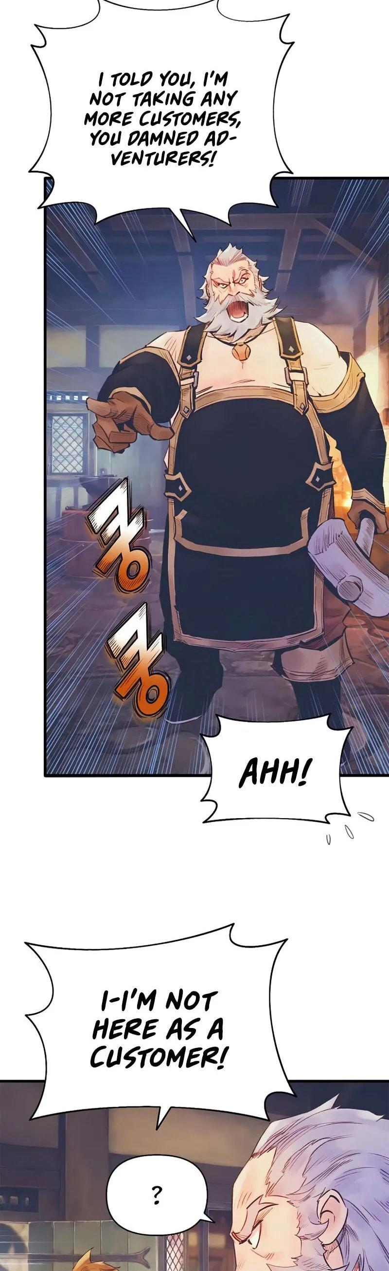The Healing Solaris Cleric Chapter 12 page 7 - 