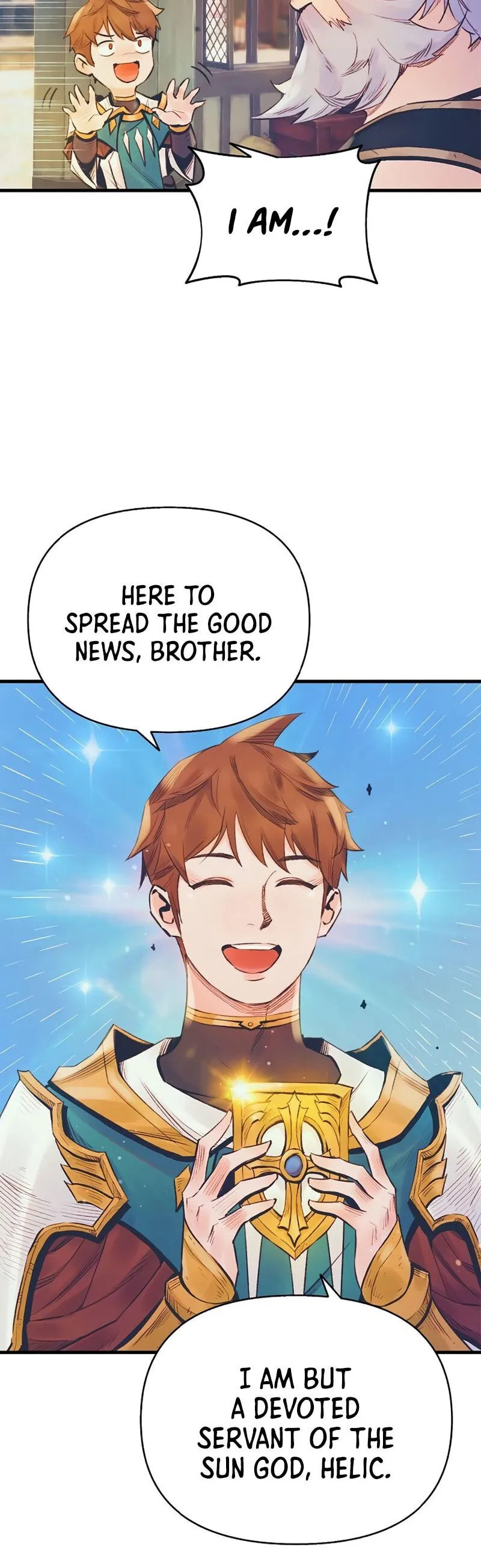 The Healing Solaris Cleric Chapter 12 page 8 - 