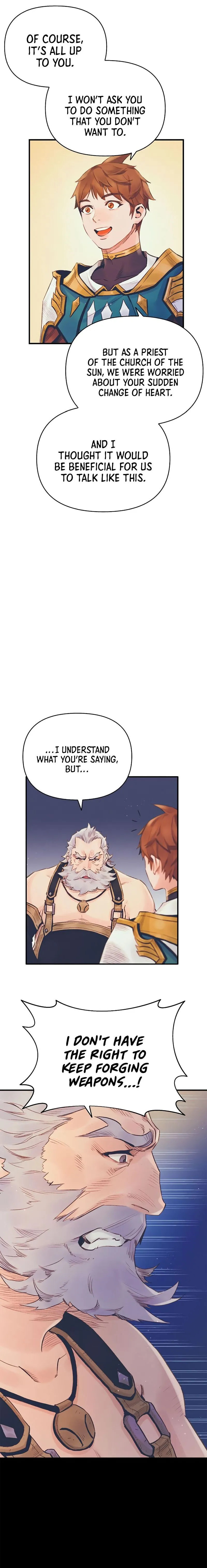 The Healing Solaris Cleric Chapter 12 page 10 - 