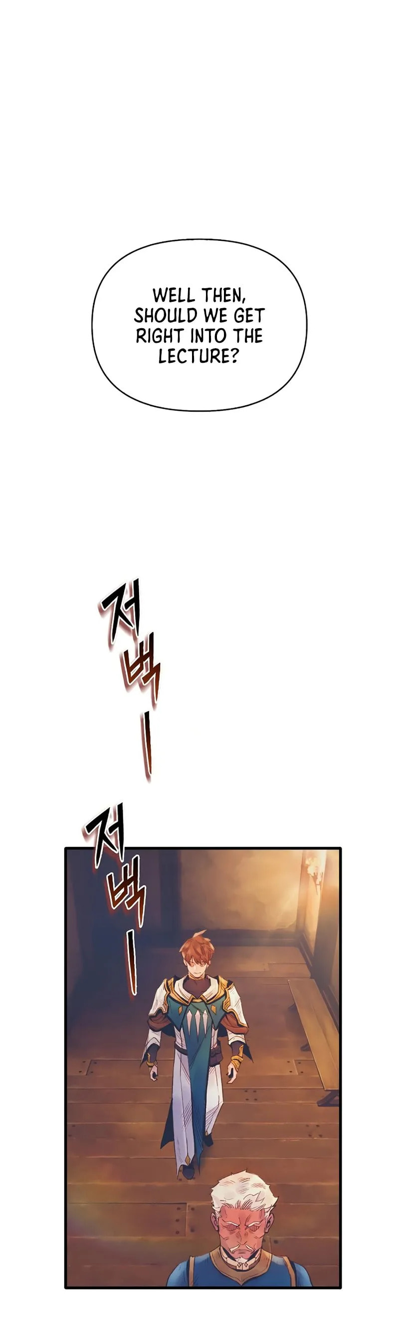 The Healing Solaris Cleric Chapter 13 page 12 - 