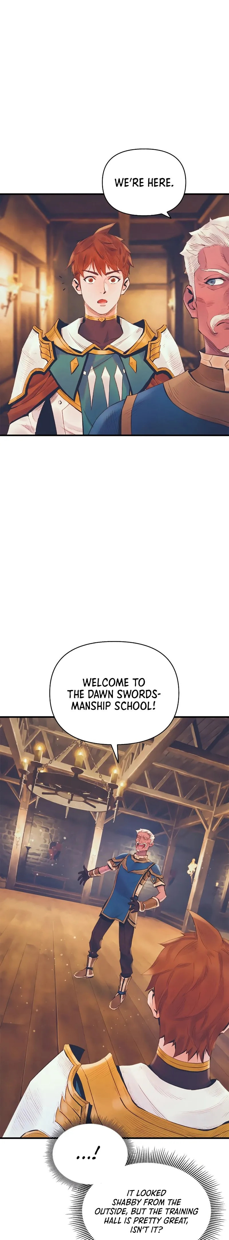 The Healing Solaris Cleric Chapter 13 page 13 - 