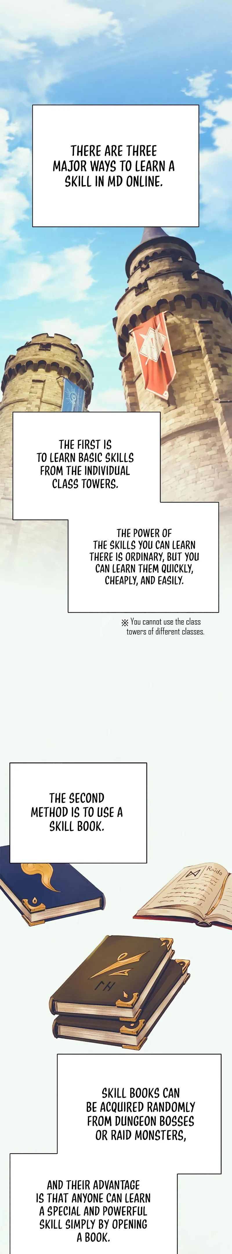 The Healing Solaris Cleric Chapter 13 page 15 - 