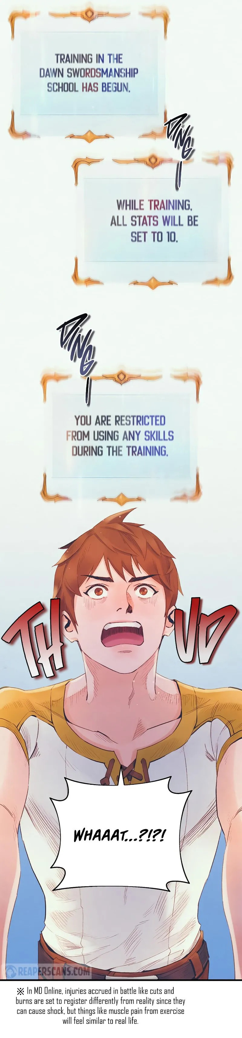 The Healing Solaris Cleric Chapter 13 page 20 - 