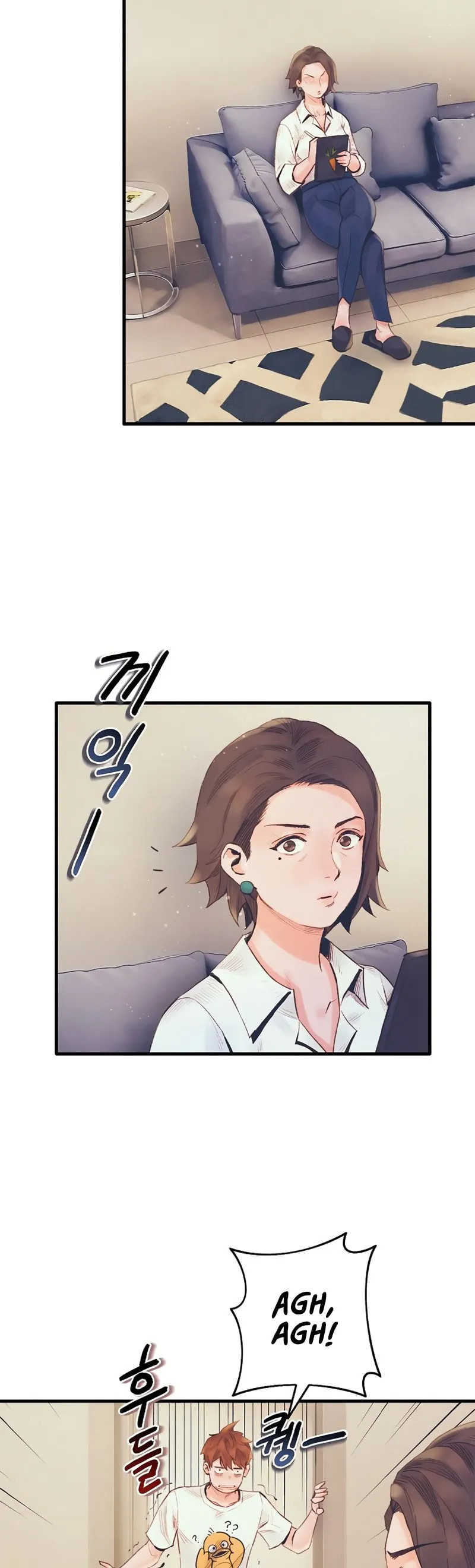 The Healing Solaris Cleric Chapter 13 page 23 - 